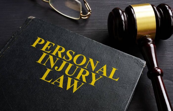 perosnal injury lawyer