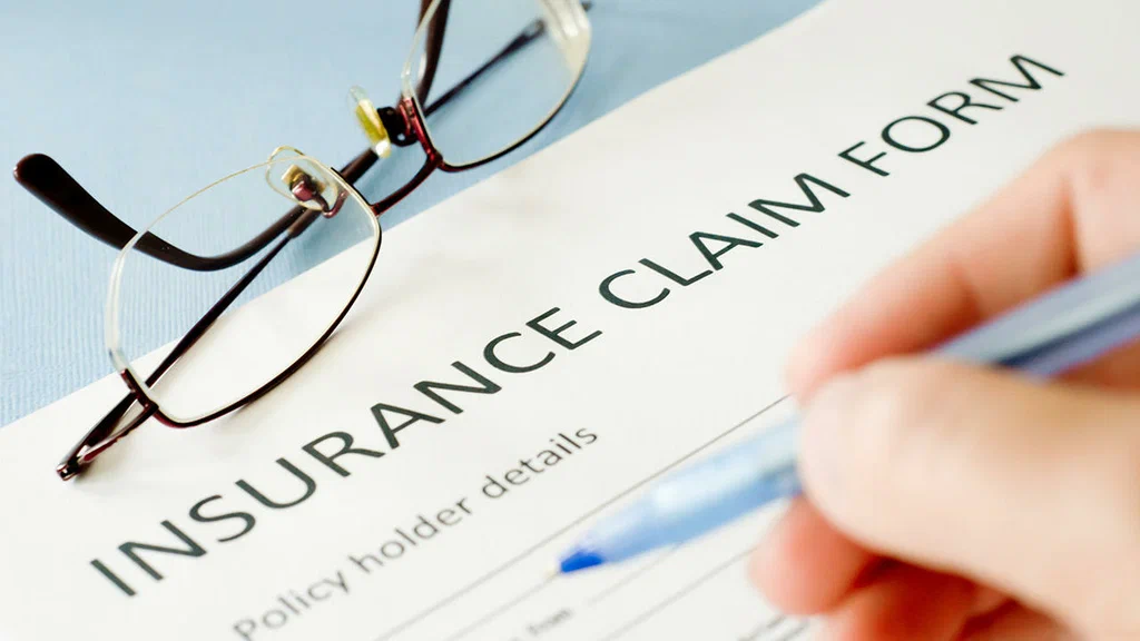 Insurance Claim Form