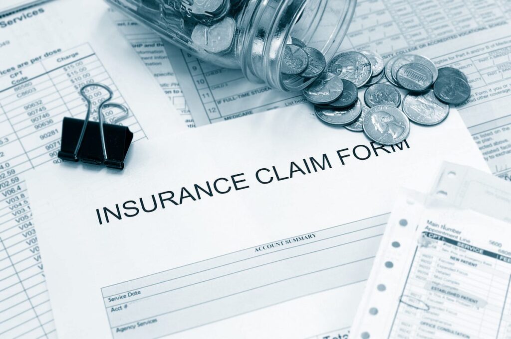 Insurance Claim Form