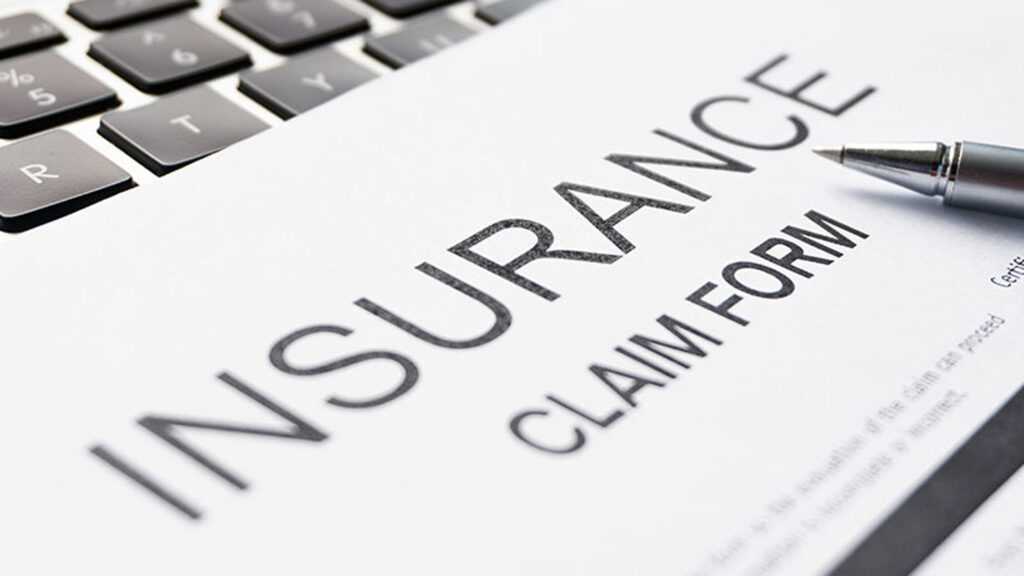 Insurance Claim Form