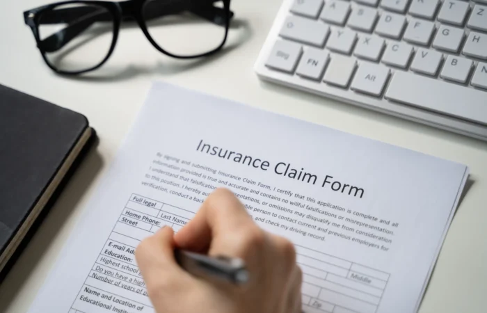 Insurance Claim Form