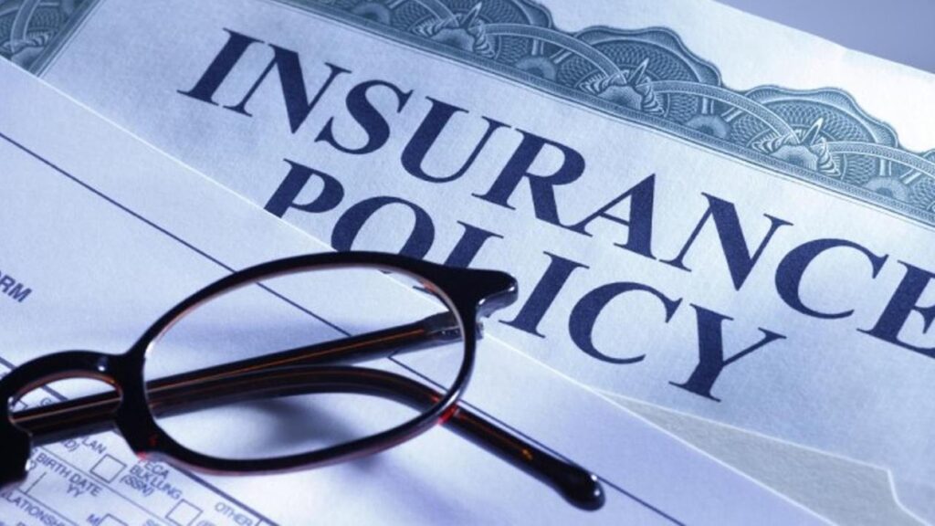 Insurance Policy